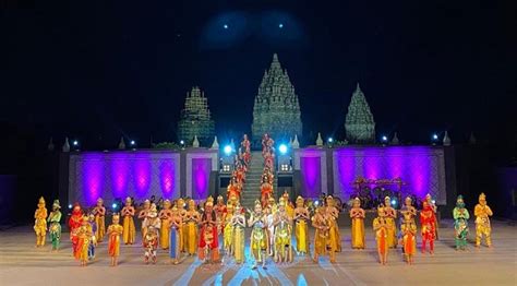 Sendratari Ramayana