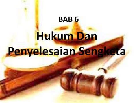 Sengketa