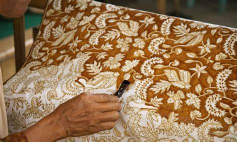 Seni Kriya Batik
