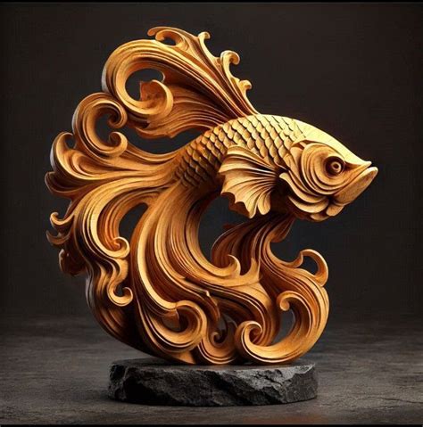 Seni Patung 3D