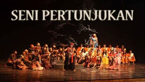 Seni Pertunjukan