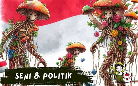Seni dan Politik Indonesia