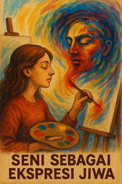Seni ekspresi jiwa
