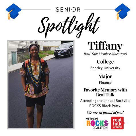 Senior Spotlight Templates