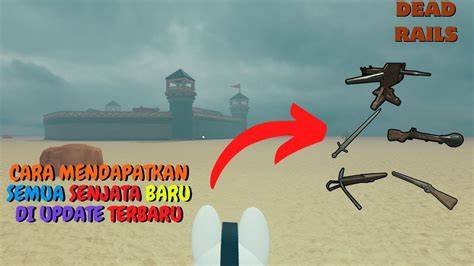 Membeli Item dan Senjata: Modal Utama Bertahan Hidup!