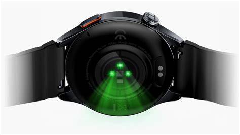 Sensor Kesehatan Haylou Watch 4S
