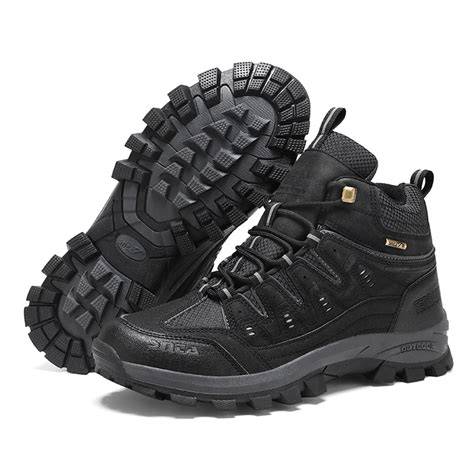 Sepatu Trekking Camping Bromo