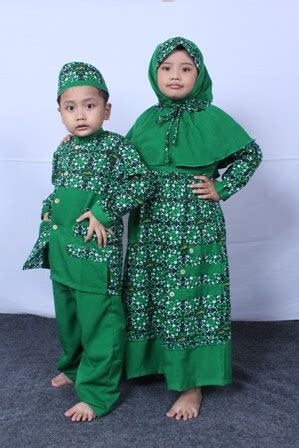 Seragam Santri TPQ