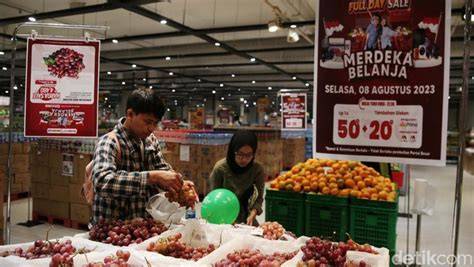 Serbu Transmart Diskon Gede