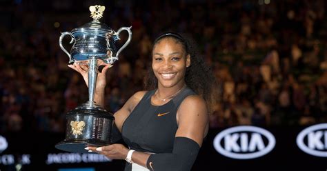 Serena Williams Career Overview