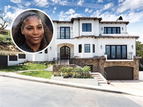 Serena Williams real estate