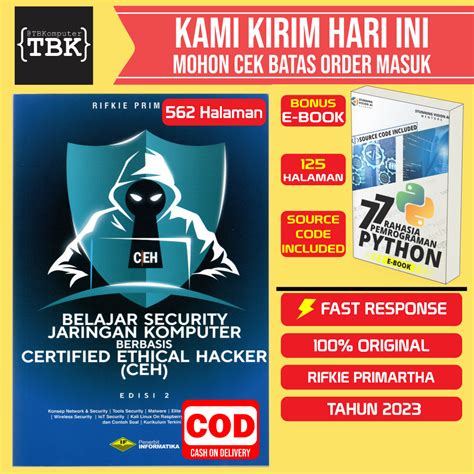 Sertifikasi Hacker Indonesia