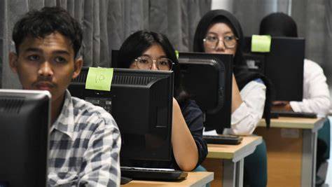 Sertifikat UTBK