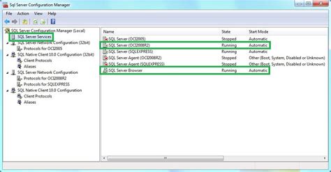 Server Configuration Problem