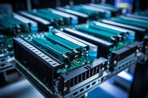 Server RAM modules