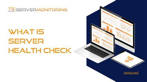 Server health check