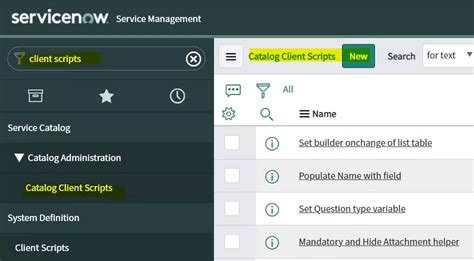 Servicenow Catalog Client Script Stop Submit