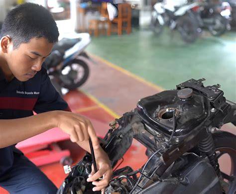 Servis Motor ABS Profesional