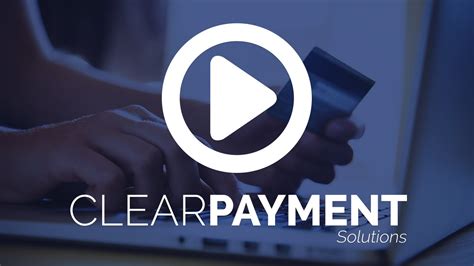 Set Clear Payment Terms
