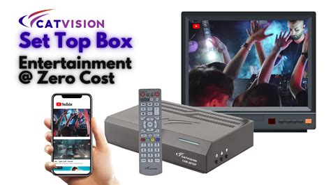 Set Top Box