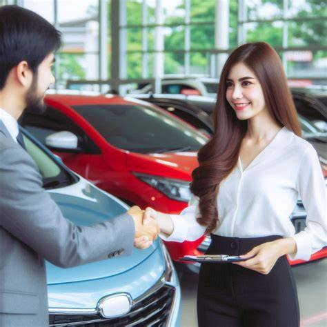 Setelah Penyerahan Mobil