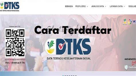 Setelah Terdaftar DTKS