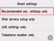 Setelan Router Keamanan