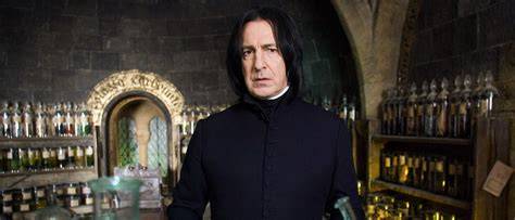 Severus Snape Alan Rickman
