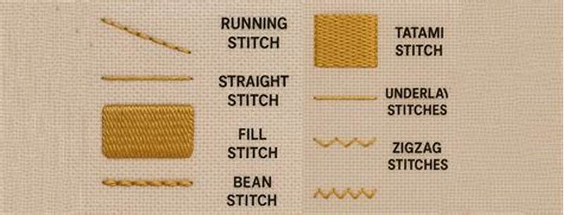 Sewing Machine 14 Stitch Pattern