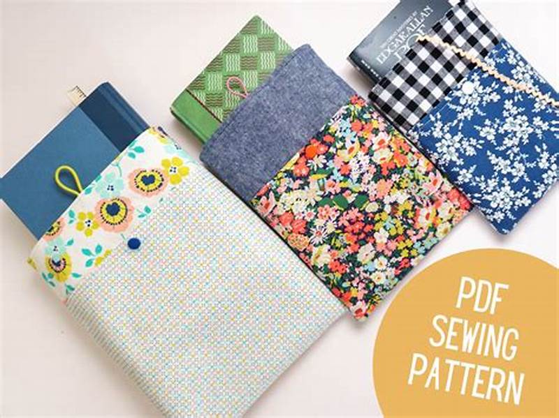 Sewing Pattern Book
