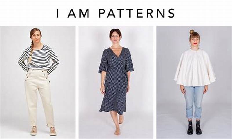 Sewing Pattern Designers