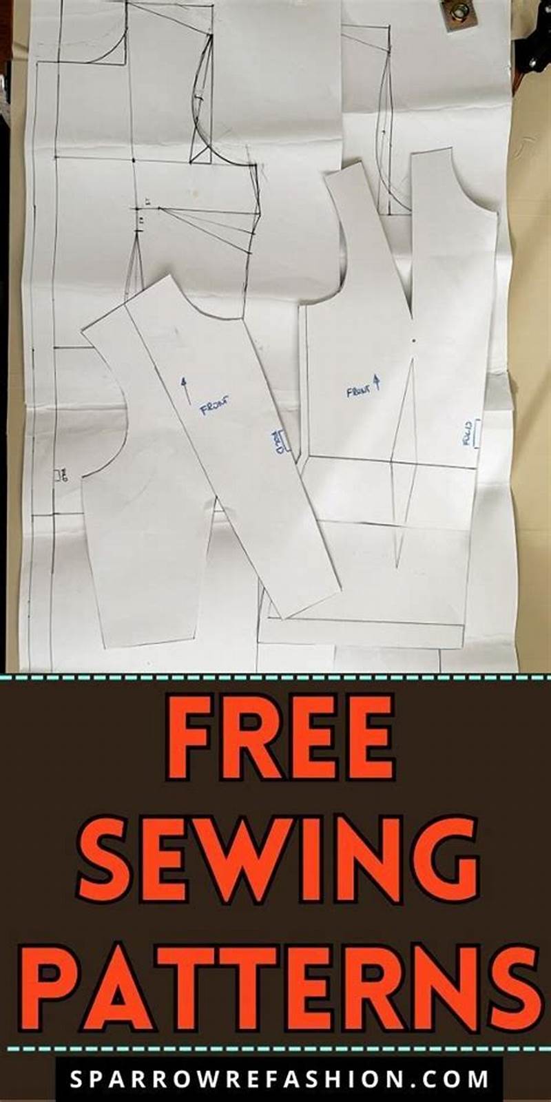 Sewing Pattern For Beginners Free
