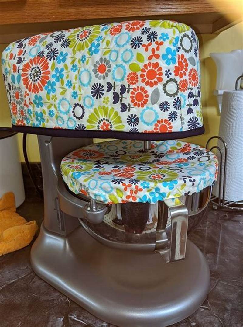 Sewing Pattern For Kitchenaid Mixer Cover