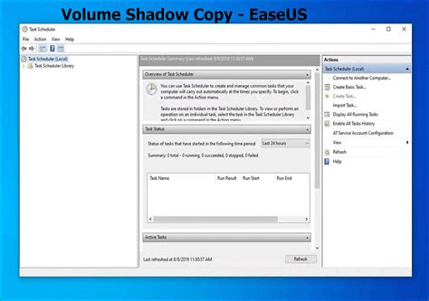 Shadow Copies