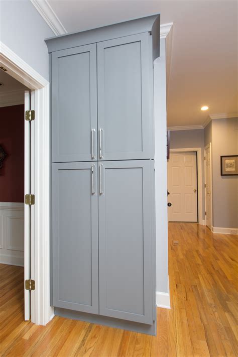 Style Pantry Cabinet