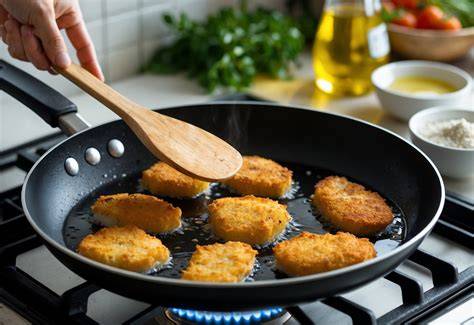 Shallow Frying