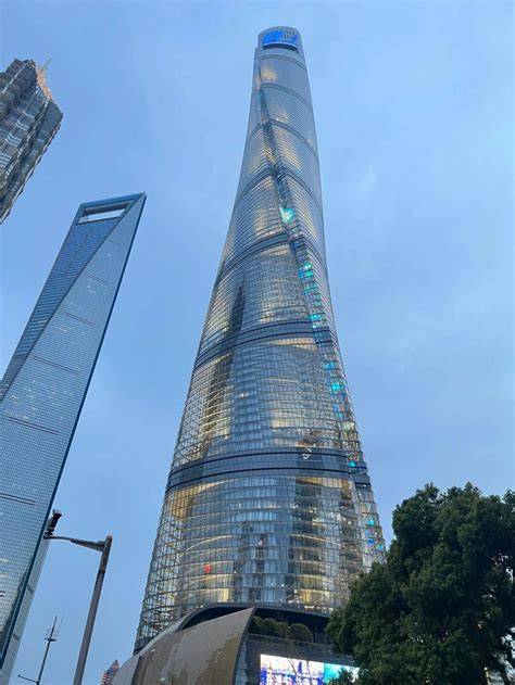 Shanghai Tower