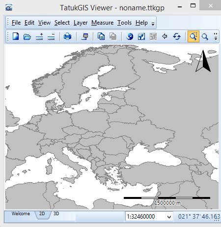 Shape Viewer Interface