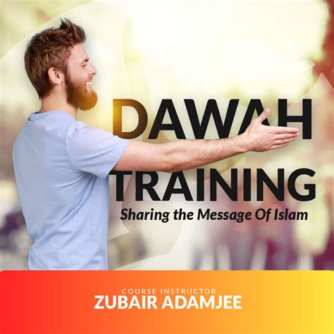 Menyebarkan pesan Islam