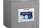 Sharp Freezer