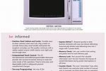 Sharp Microwave ManualsOnline