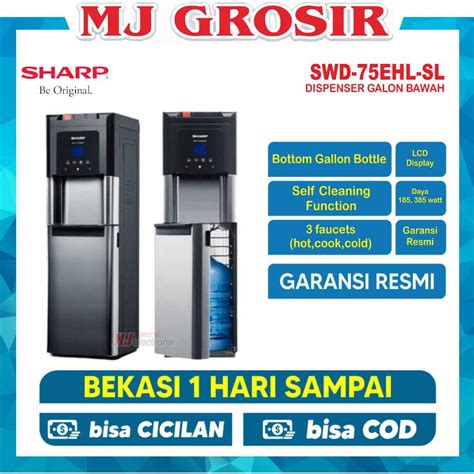 Sharp SWD-74EHL
