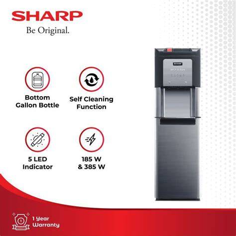 Sharp SWD-74EHL-BK