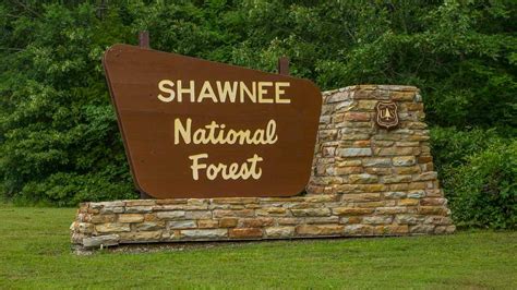 Shawnee National Forest