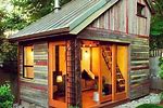Shed Home Ideas
