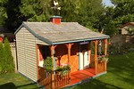 Shed Kits for Sale