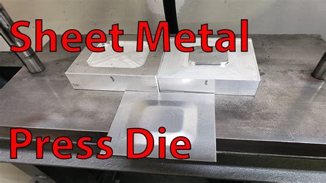 Sheet Metal Press