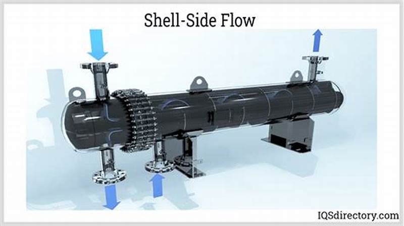 Shell And Tube Heat Exchanger Flow Pattern