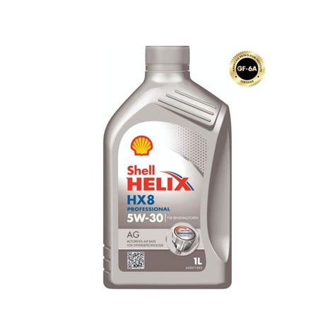 Shell Helix HX8