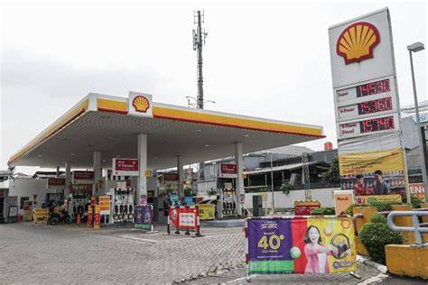 Shell SPBU Indonesia